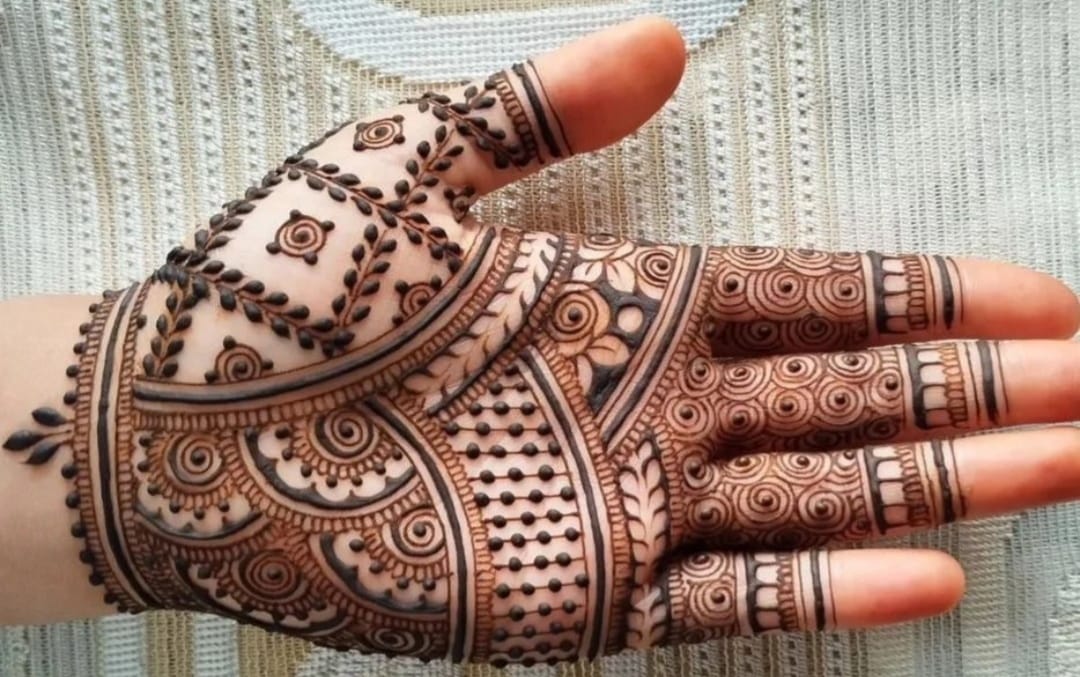 Mehndi Design