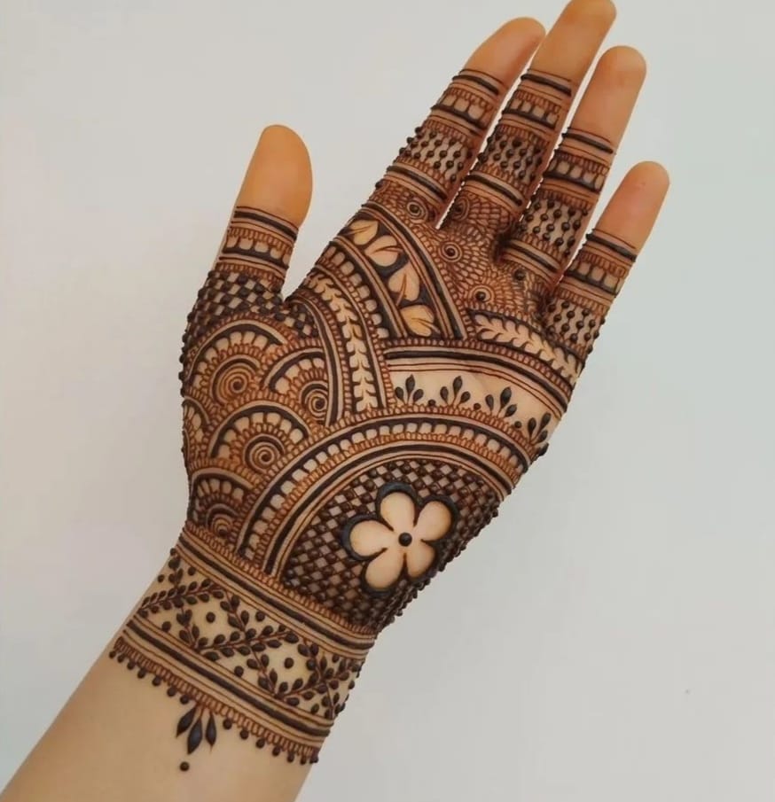 Mehndi Design