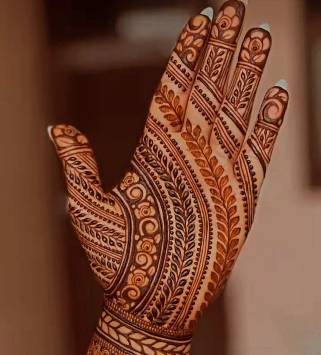 Mehndi Design