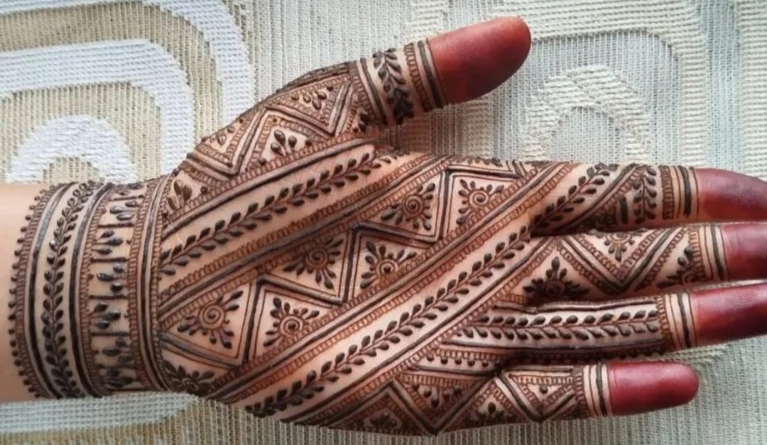 simple mehndi designs